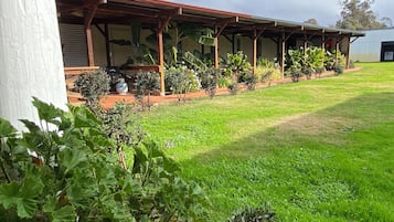Parco della struttura