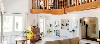 Casa-Manon grande maison de vacances avec piscine