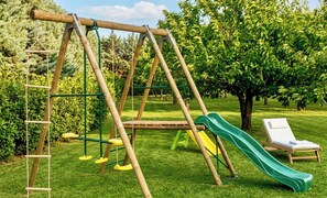 Área infantil