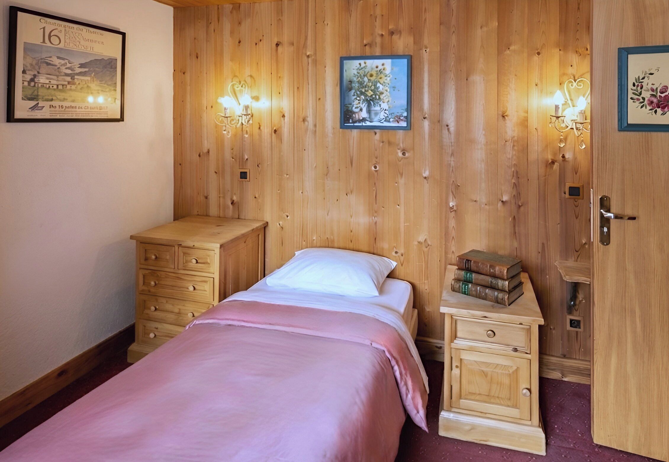 8 Schlafzimmer, WLAN