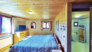 8 bedrooms, WiFi - Casa-Chalet du Torchet: luxe chalet avec vue (Champagny-en-Vanoise)