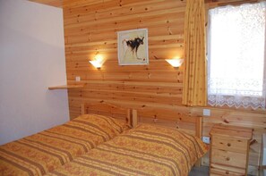 4 chambres, fer et planche Ă repasser, Wi-Fi