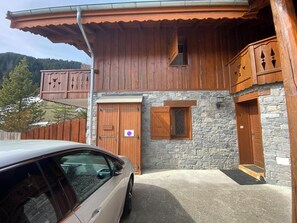Extérieur