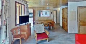 Interior - Casa-Le Chargalon N° 11 (Champagny-en-Vanoise)