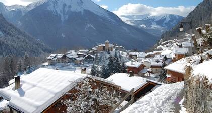 CASA-Chalet le Pointon 3 : Votre Évasion Parfaite