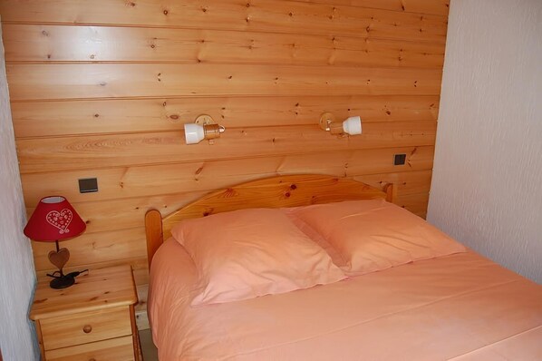 2 bedrooms, WiFi