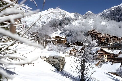 CASA-Chalet le Pointon 2 in Champagny-en-Vanoise