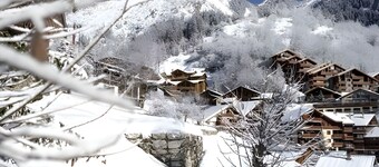 CASA-Chalet le Pointon 2 in Champagny-en-Vanoise