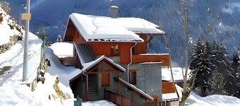 CASA-Chalet le Pointon 2 in Champagny-en-Vanoise