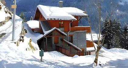 CASA-Chalet le Pointon 2 in Champagny-en-Vanoise