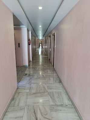 Interior - HOTEL SUDAKSHINA BY ROH (Silchar)