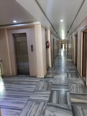 Interior entrance - HOTEL SUDAKSHINA BY ROH (Silchar)