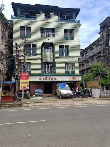 HOTEL SUDAKSHINA BY ROH