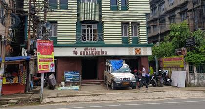HOTEL SUDAKSHINA BY ROH