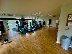 Fitnesscenter