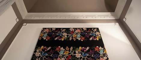 Luxury Suite, Balcony, City View