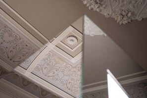 Luxury-Suite, Balkon, Stadtblick