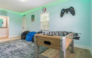 Game room