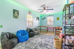 Sala de juegos