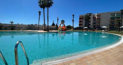 Two Bedroom Apartment With Terrace