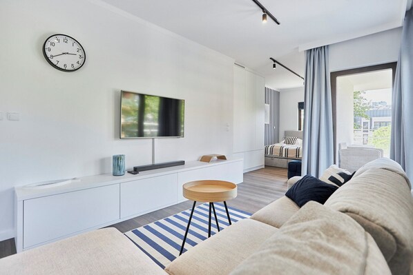 小型套房 | 熨斗/熨衣板、免费 WiFi