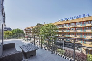 Suite junior | Terraza o patio