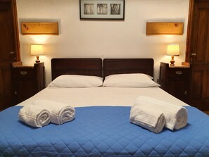 1 bedroom, iron/ironing board, free WiFi, bed sheets - Pepi Rustico (Firenze)