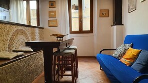 Interior - Pepi Rustico (Firenze)