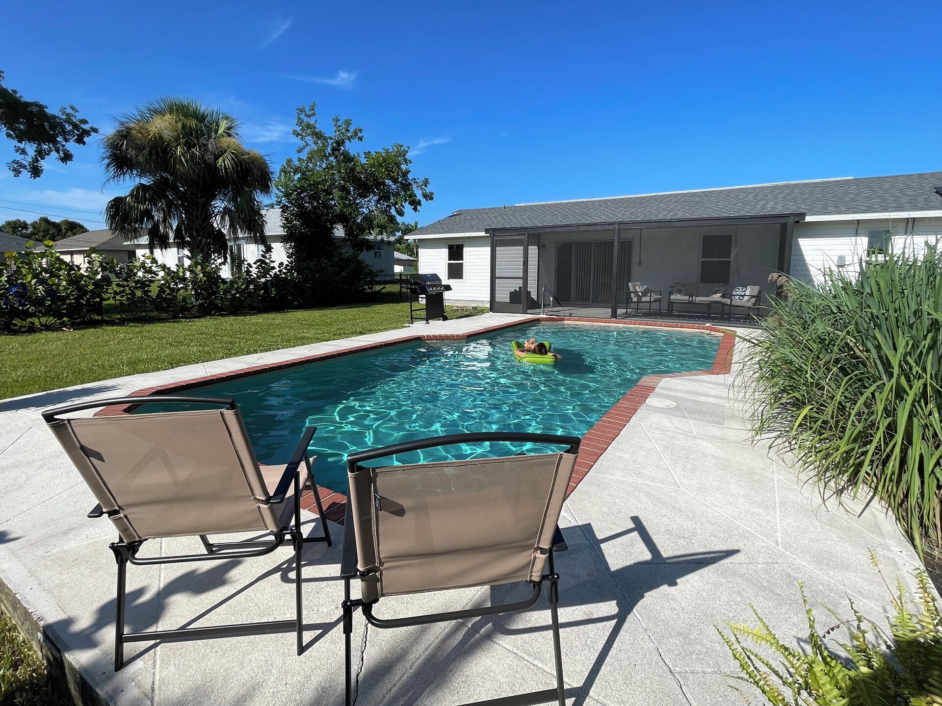 Vacation home in Cape Coral - the anchorage for your best vacation memories!