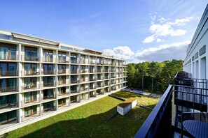 Suite, balkong | Utsikt fra balkong