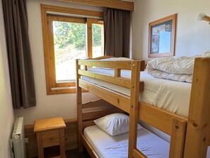 1 Schlafzimmer, kostenloses WLAN