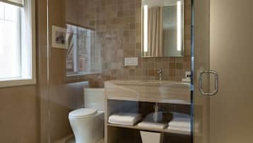 風筒、提供毛巾