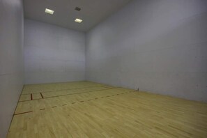 Terrain de sport