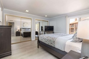 2 Schlafzimmer, kostenloses WLAN, Bettwäsche