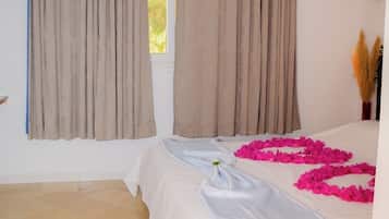 Chambre Double | Draps fournis