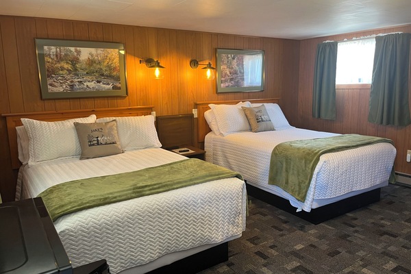 WiFi (free), bed sheets