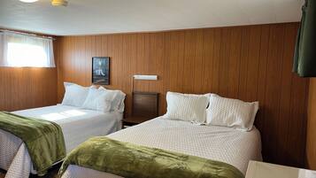 Familienzimmer | Kostenloses WLAN, Bettwäsche