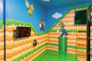 Espace pour enfants