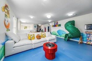 Espace pour enfants