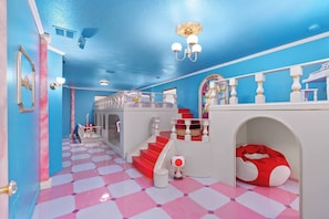 Espace pour enfants