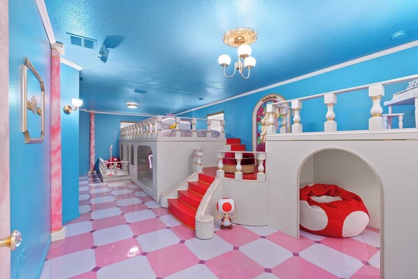 Espace pour enfants