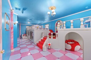 Children’s area - Free Resort + Heated Pool + Game Room + 9MI Disney (Kissimmee)