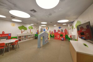 Espace pour enfants