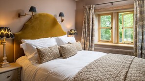 3 slaapkamers, een bureau, een strijkplank/strijkijzer, gratis wifi
