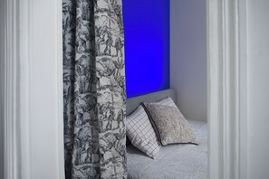 1 bedroom, WiFi, bed sheets - Charming two-room apartment in the heart of the Marais (Paris)