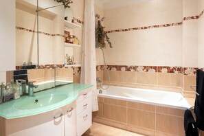 Dusche, Haartrockner