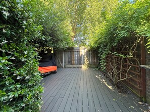 Terrace/patio - Contemporary Style | Private Patio | London Fields (Greater London)