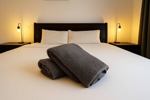 3 habitaciones, wifi y ropa de cama 