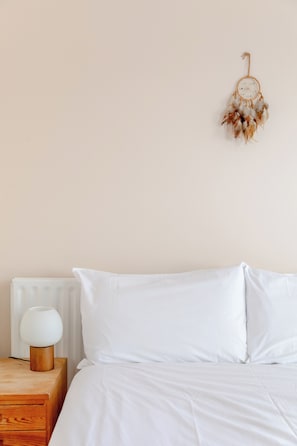 1 bedroom, Internet, bed sheets