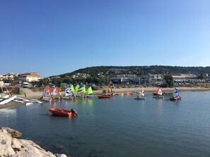 Am Strand